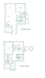 Icon (D2), Apartment #553335361